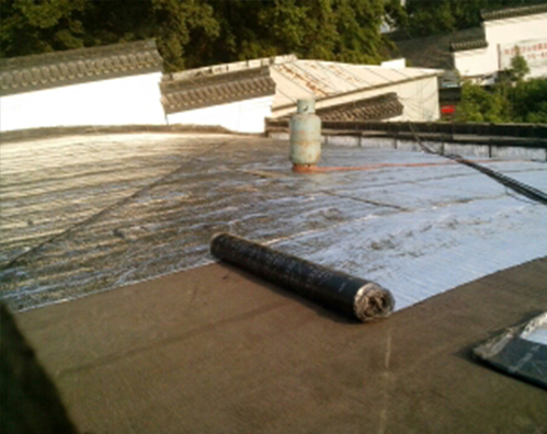 兴县屋顶防水